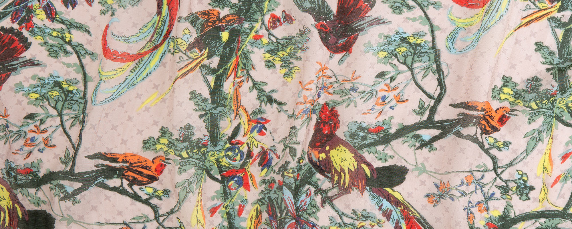 Chinoiserie – One Hundred Stars USA