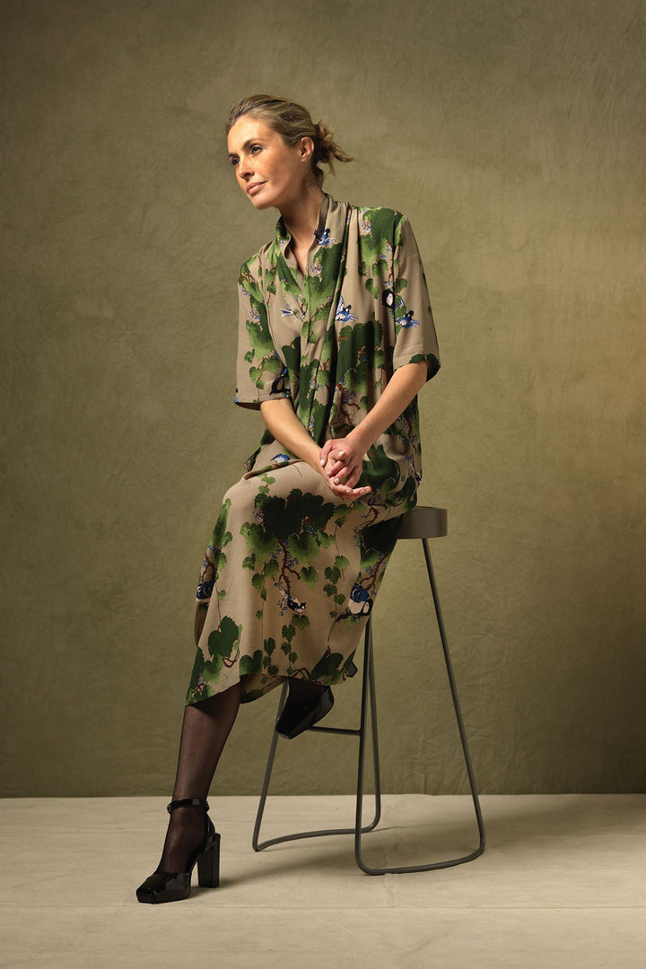 Acer Stone Rachel Dress - One Hundred Stars