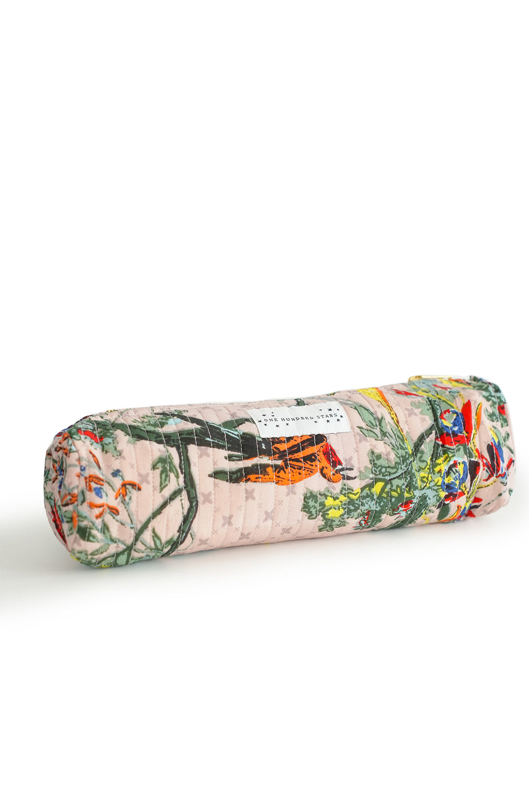 Chinoiserie Pink Pencil Case