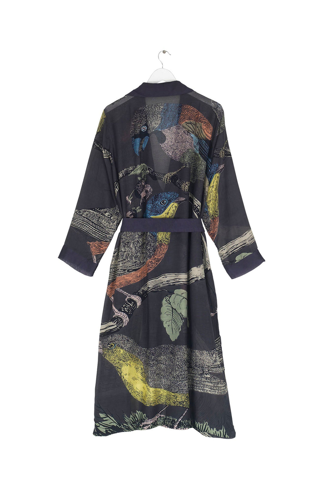 Bird Ink Gown - One Hundred Stars
