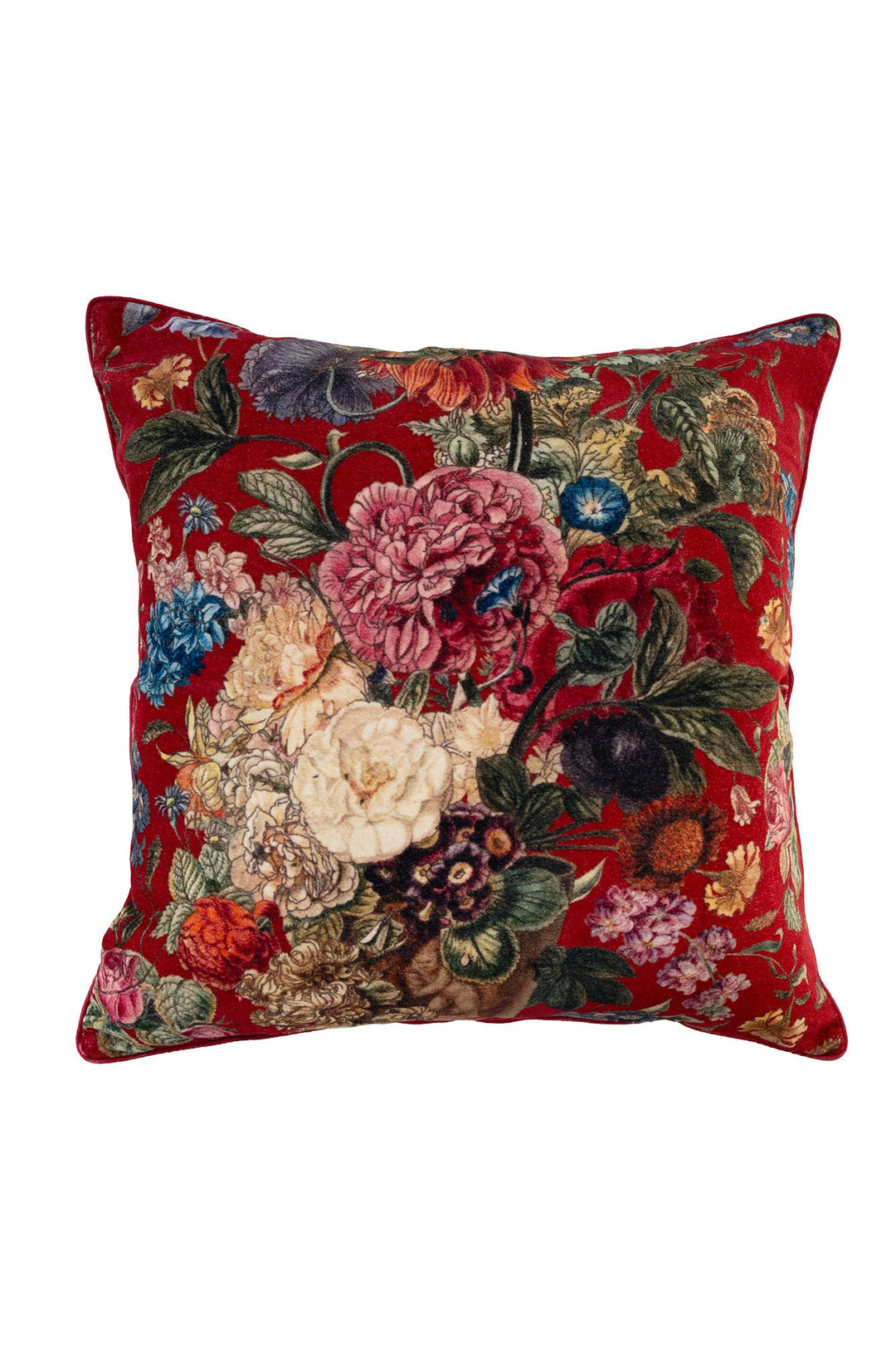 Primula Berry Cushion Cover