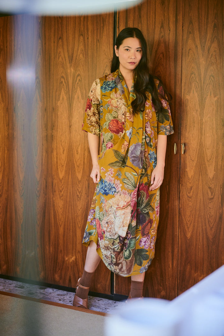 Primula Gold Rachel Dress
