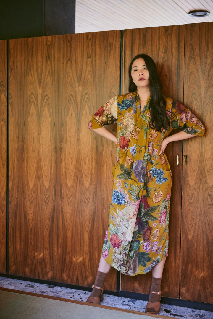 Primula Gold Rachel Dress