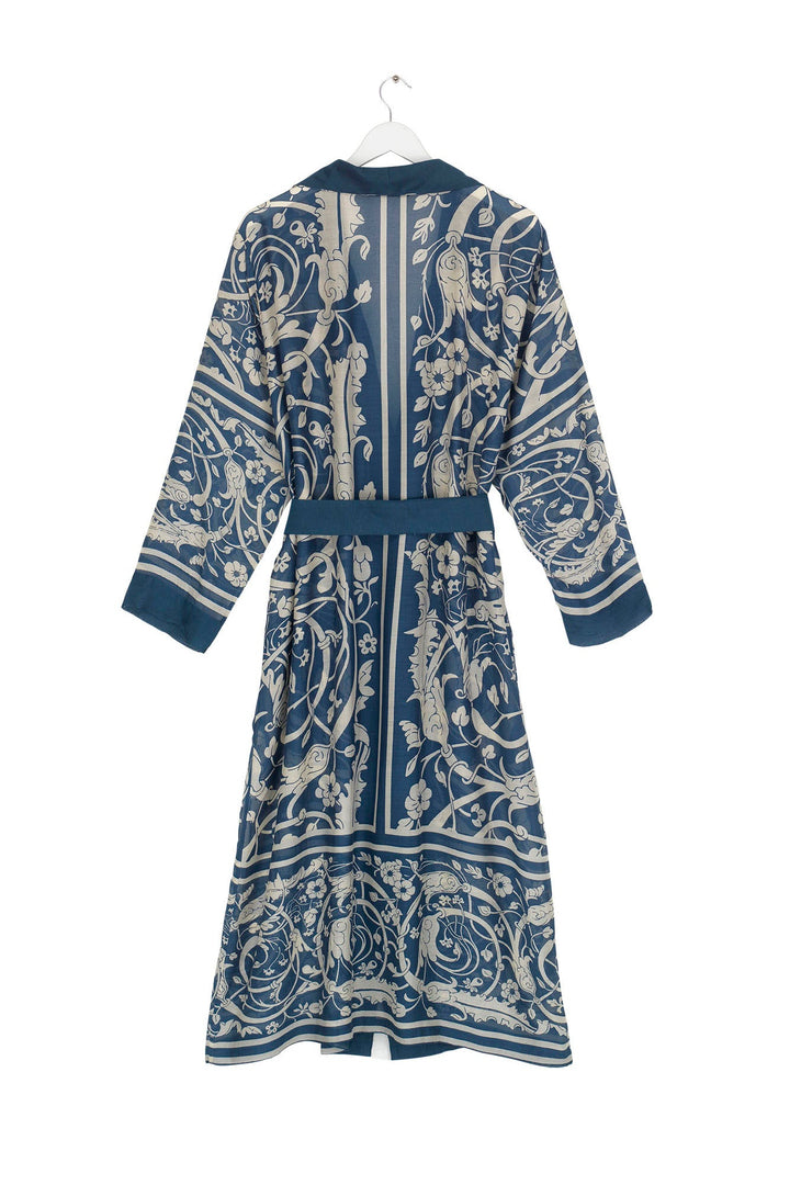 Jaipur Blue Gown