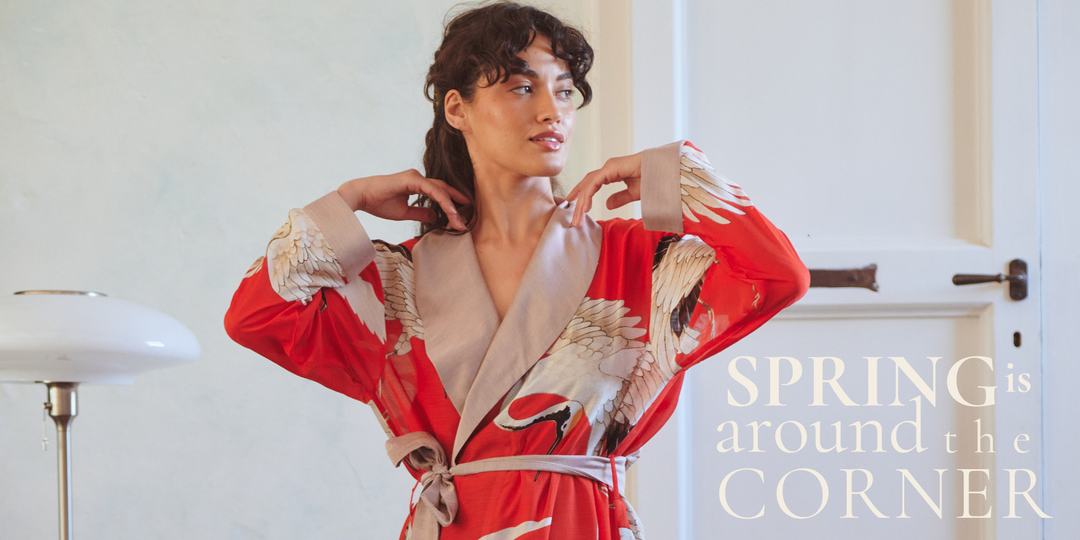 5 Must-Have Spring Prints For Your Wardrobe | One Hundred Stars Spring/Summer Collection