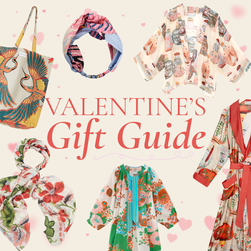 Valentine's Day Gift Guide