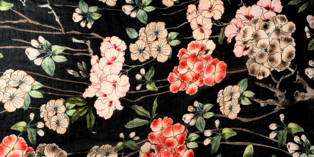 Trailing Blossom