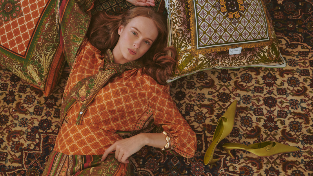 The Pre-Fall Collection