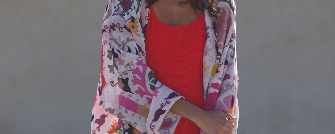Long Kimonos