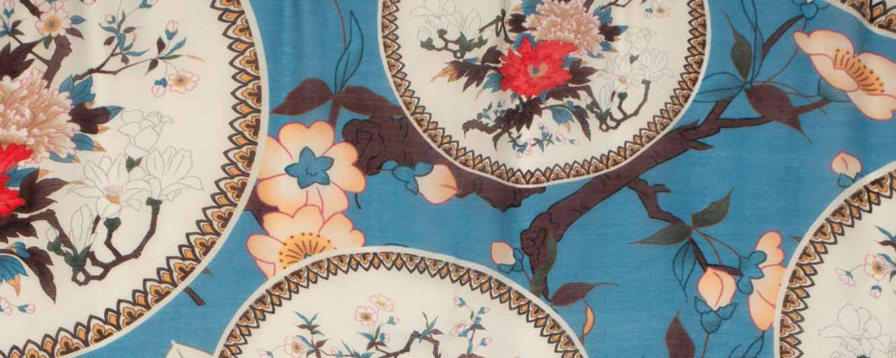 Magnolia Plates