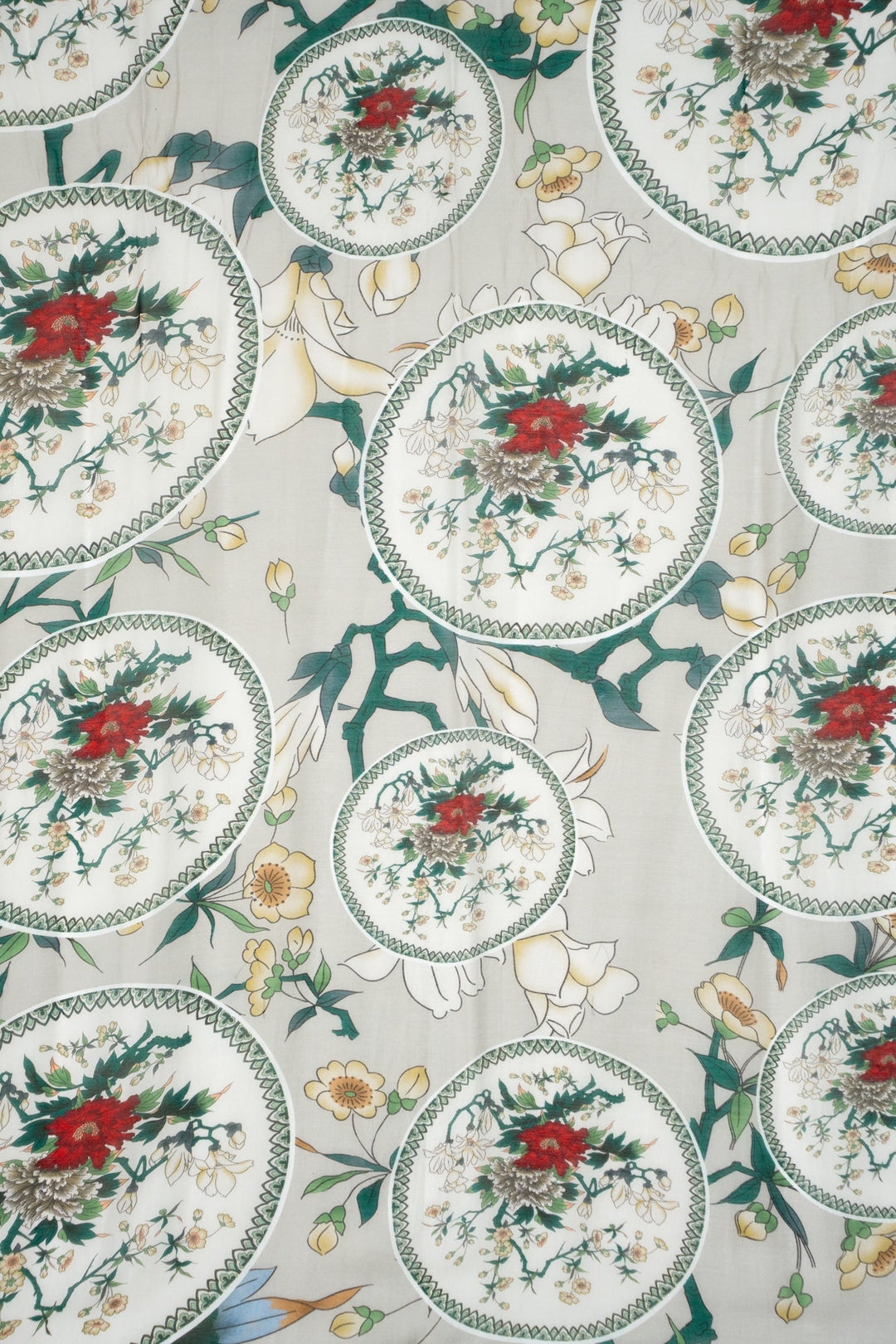 Magnolia Plates Putty