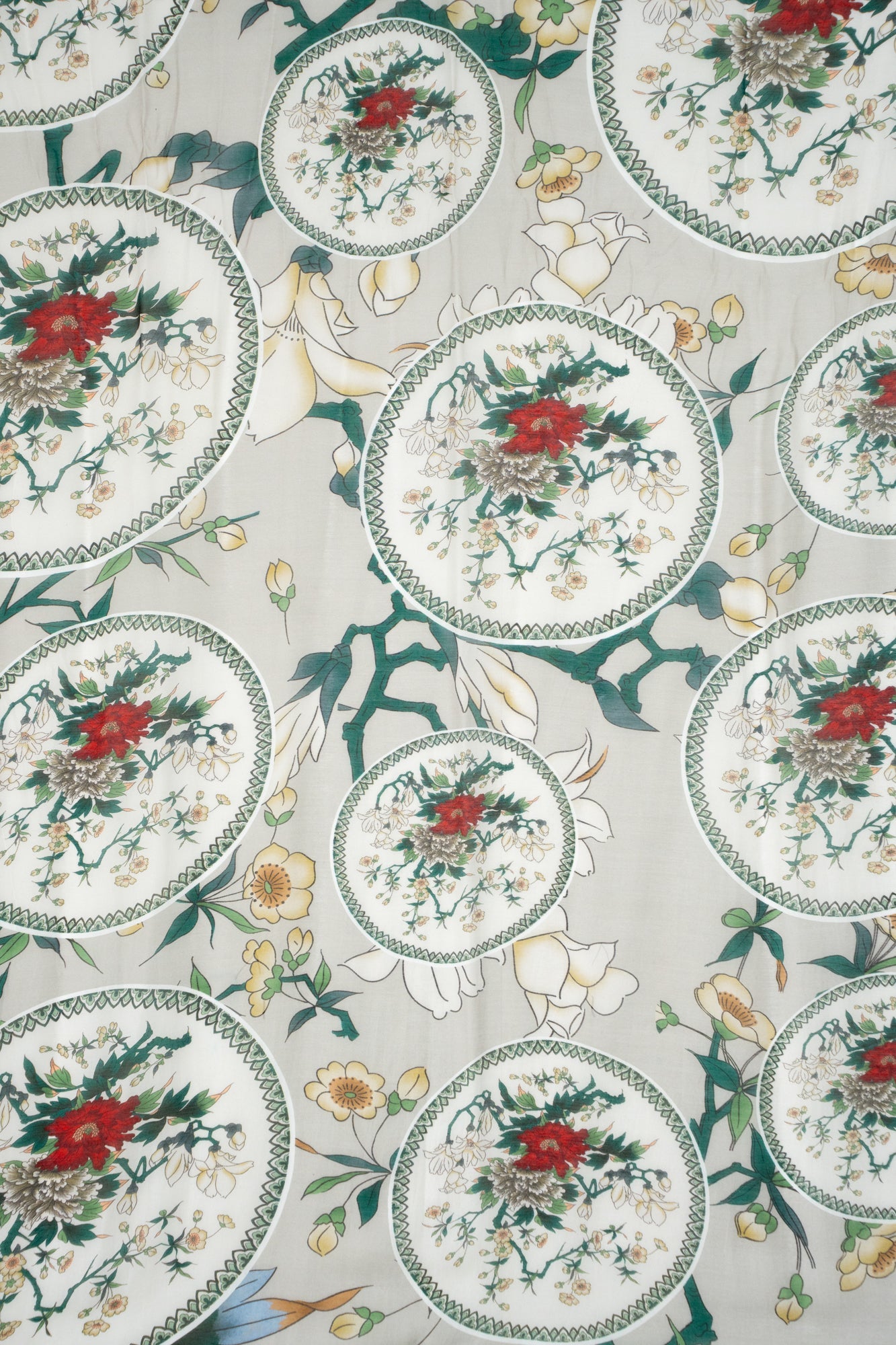 Magnolia Plates Putty