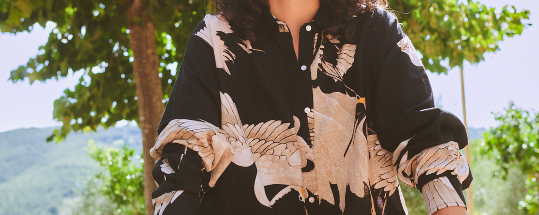 Oversized Shirt