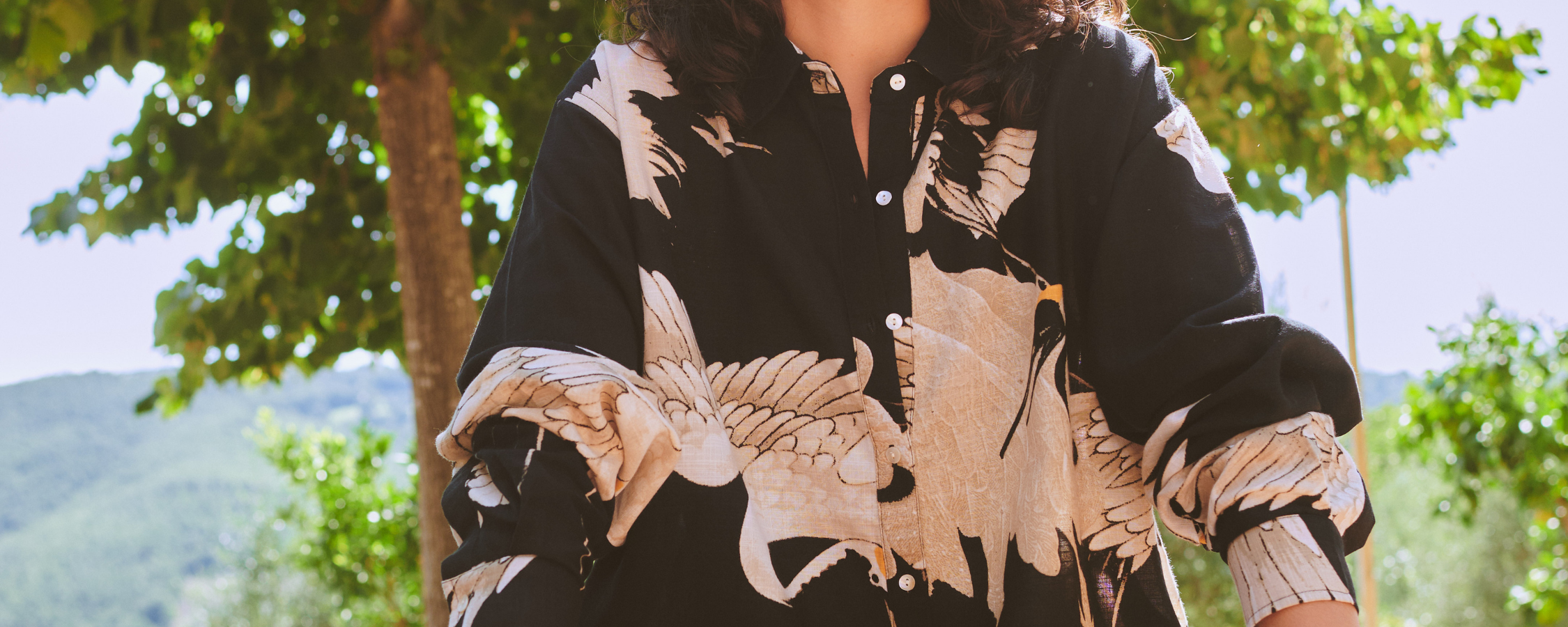 Oversized Shirt