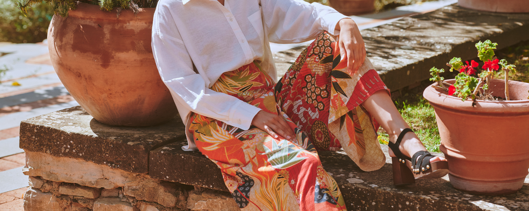 Palazzo Pants