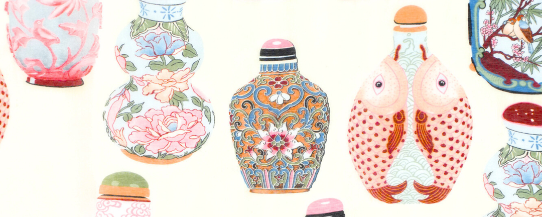 Perfume Bottles