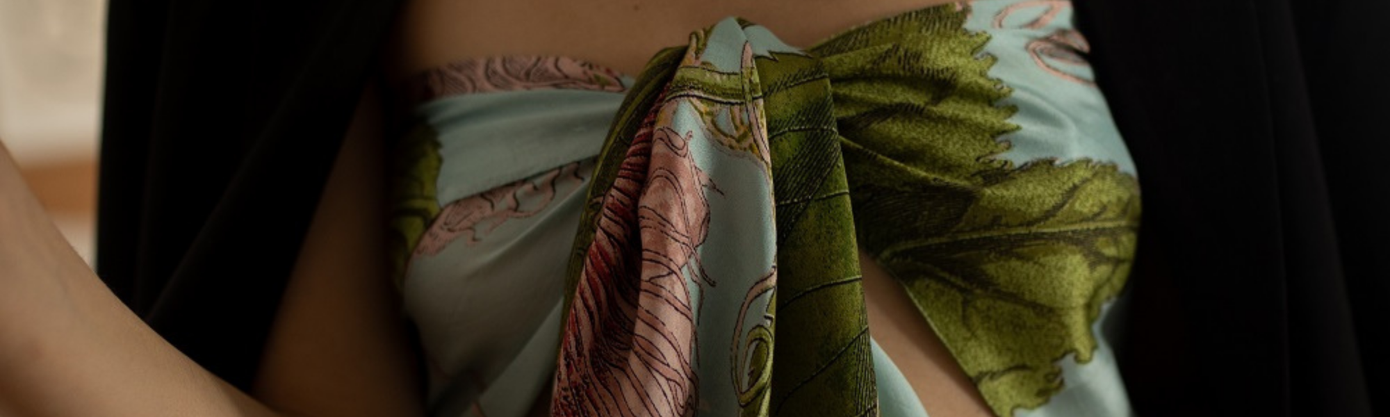 Silk Scarves