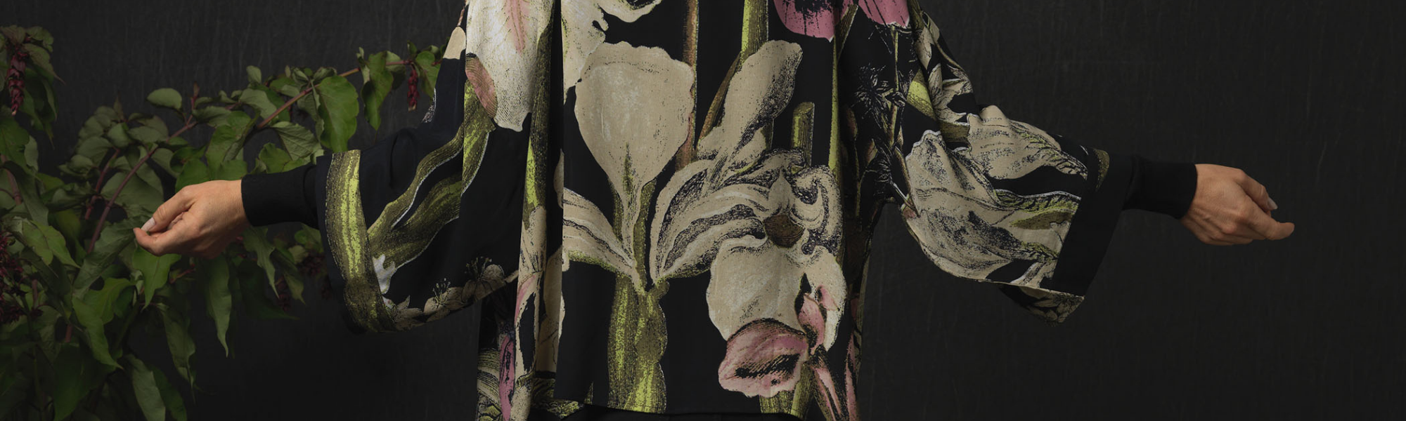 Luxe Short Kimonos