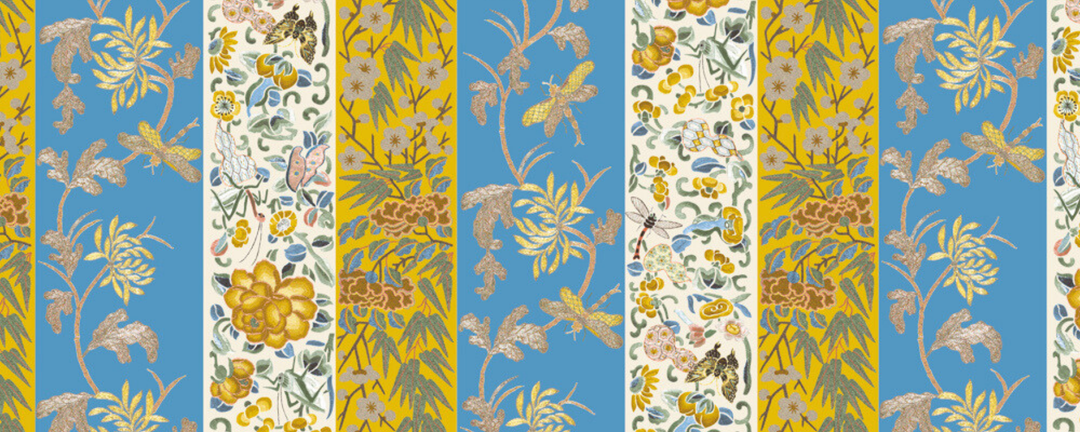 Ribbons Gold