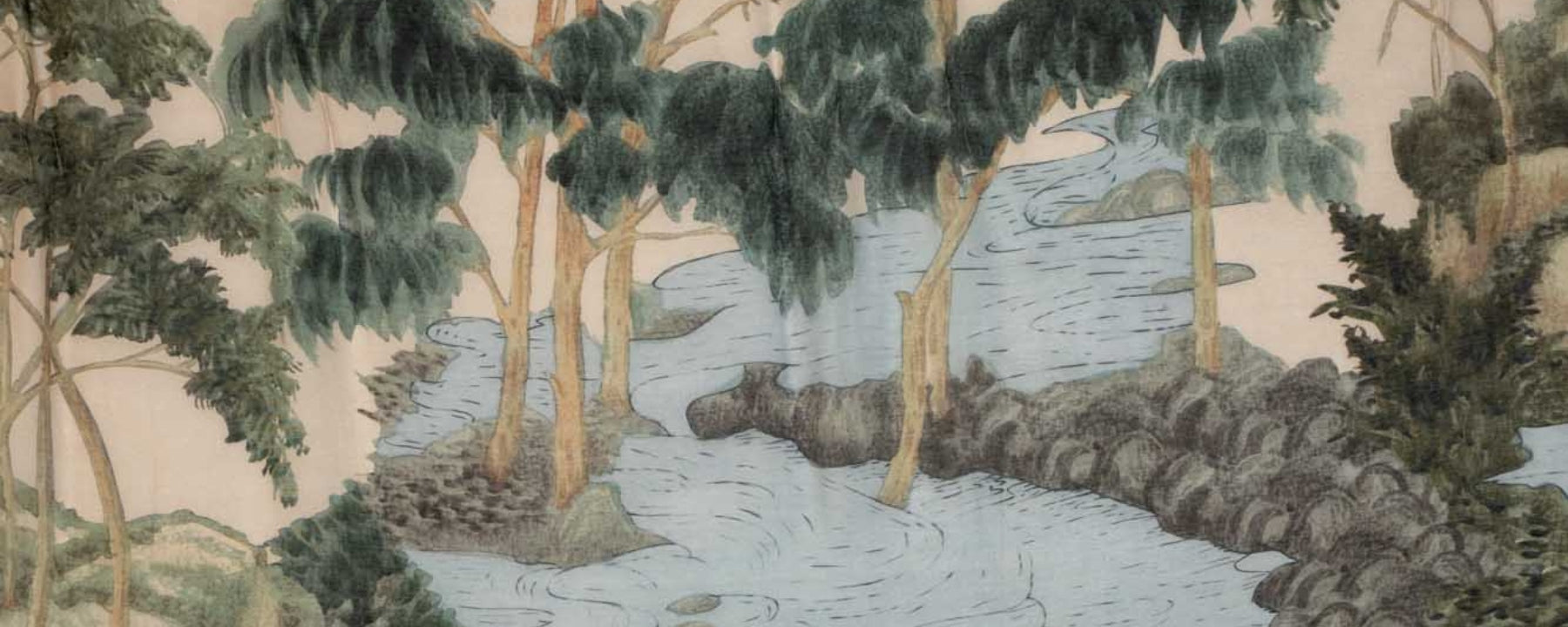 Rivers and Trees