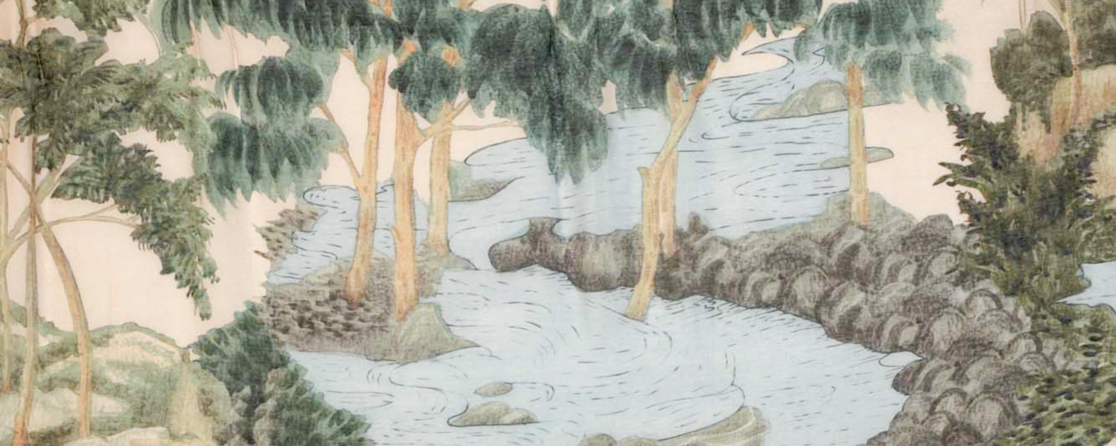 Rivers and Trees