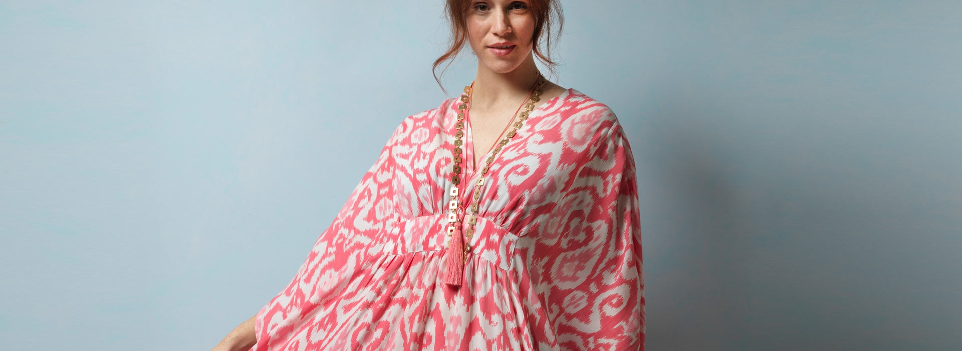 Maxi Kaftan