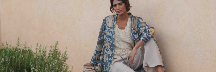 Duster Jacket