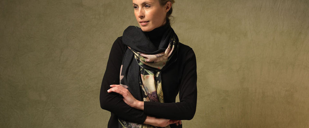 Wool Scarves