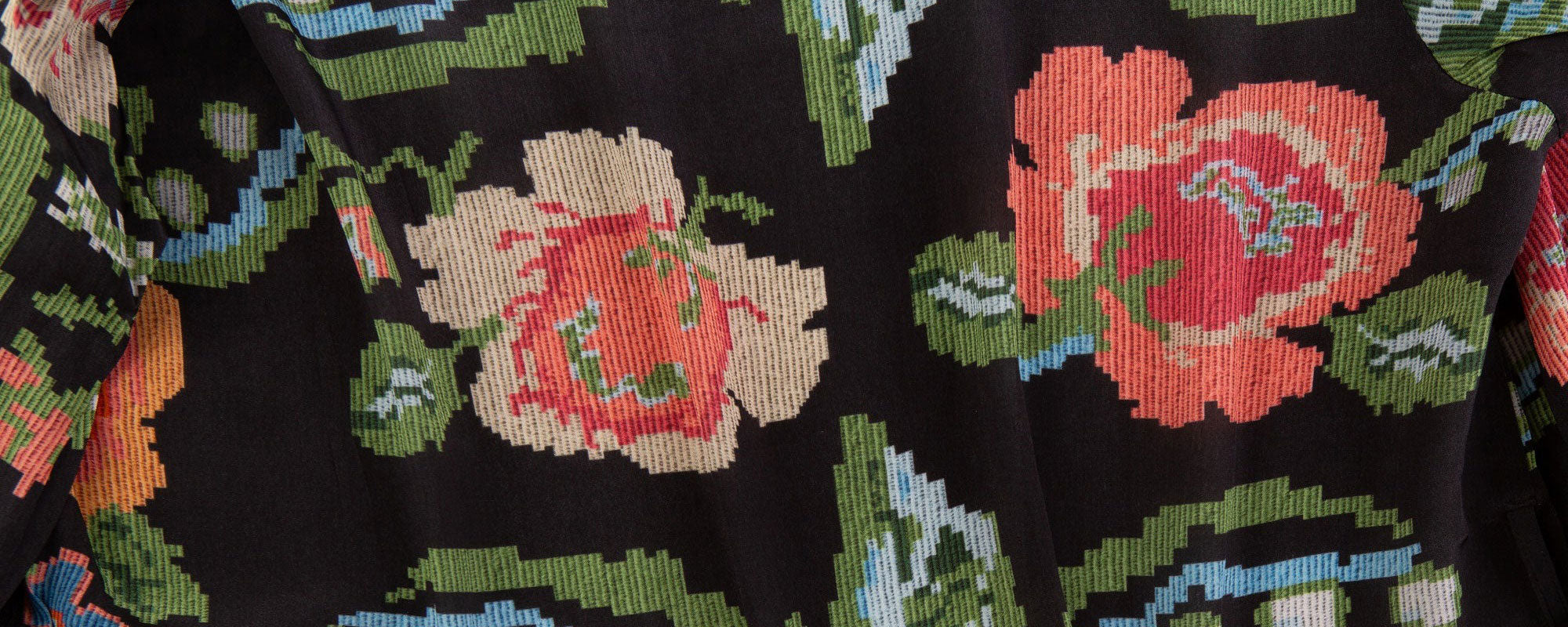 Woven Flowers