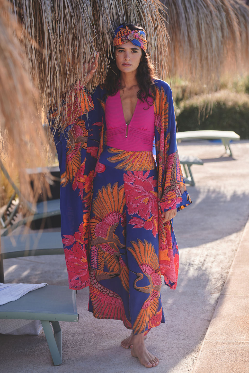 Long Kimonos – One Hundred Stars USA