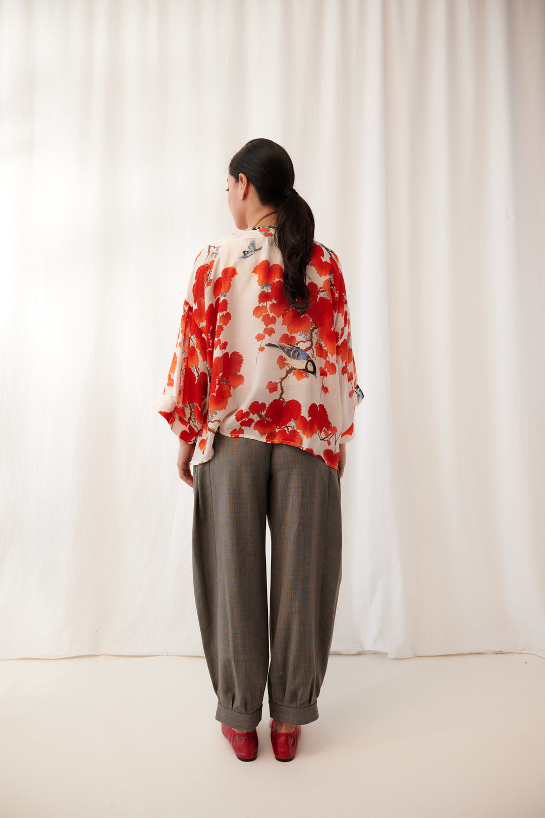 Acer Red Kimono