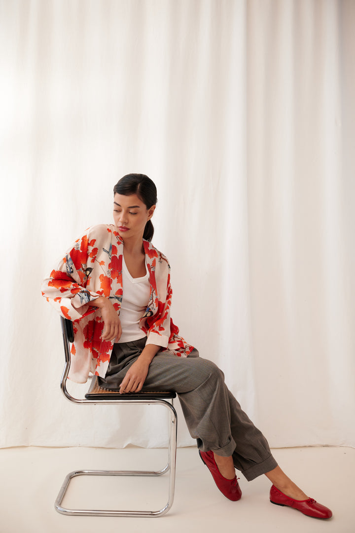 Acer Red Kimono