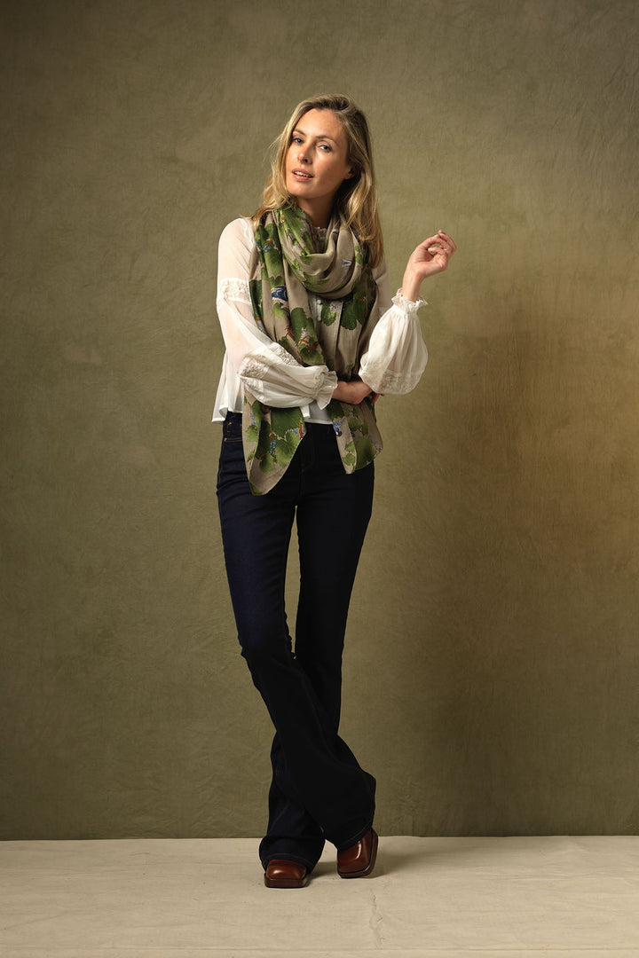 Acer Stone Scarf