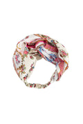 Afternoon Tea Pink Cotton Headband