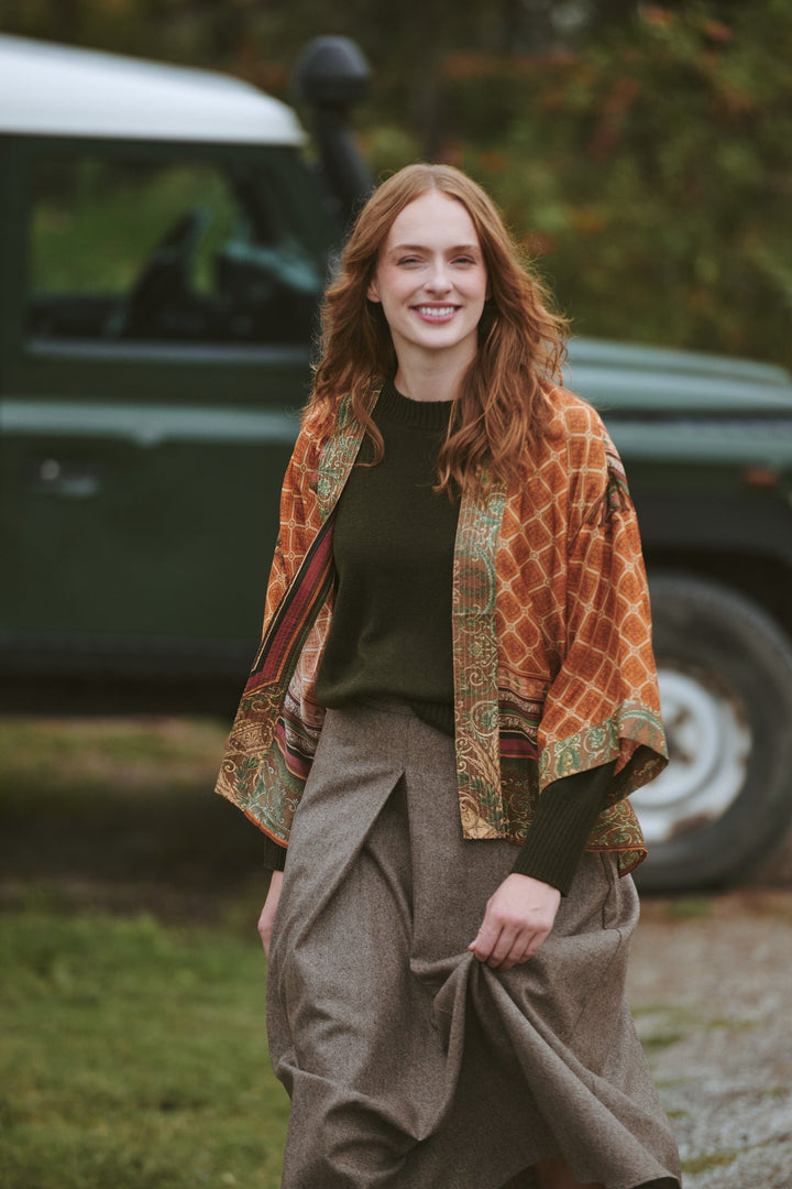 Amulet Gold Kimono