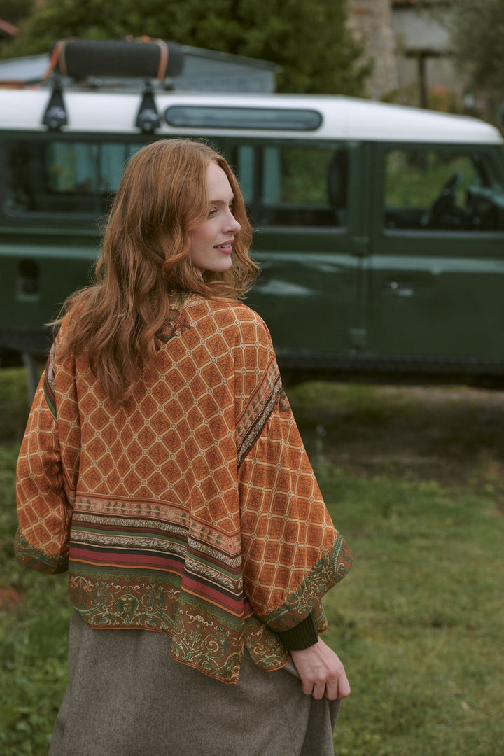 Amulet Gold Kimono