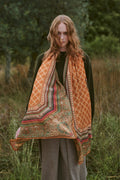 Amulet Gold Scarf