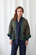 Amulet Emerald Kimono