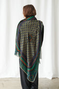Amulet Emerald Scarf