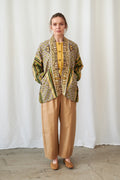Amulet Green Pocket Jacket