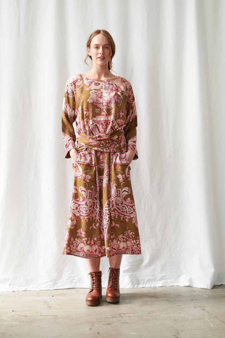 Angels Olive Kate Dress