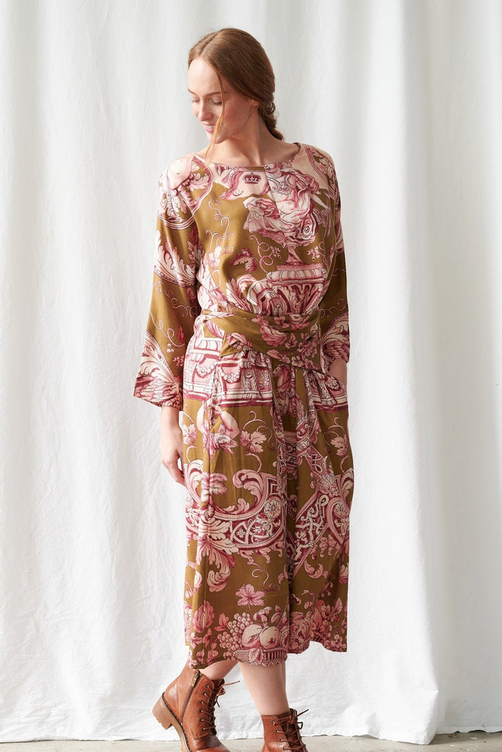 Angels Olive Kate Dress