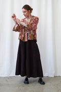 Angels Olive Kimono