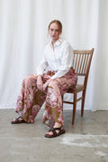 Angels Olive Palazzo Pants