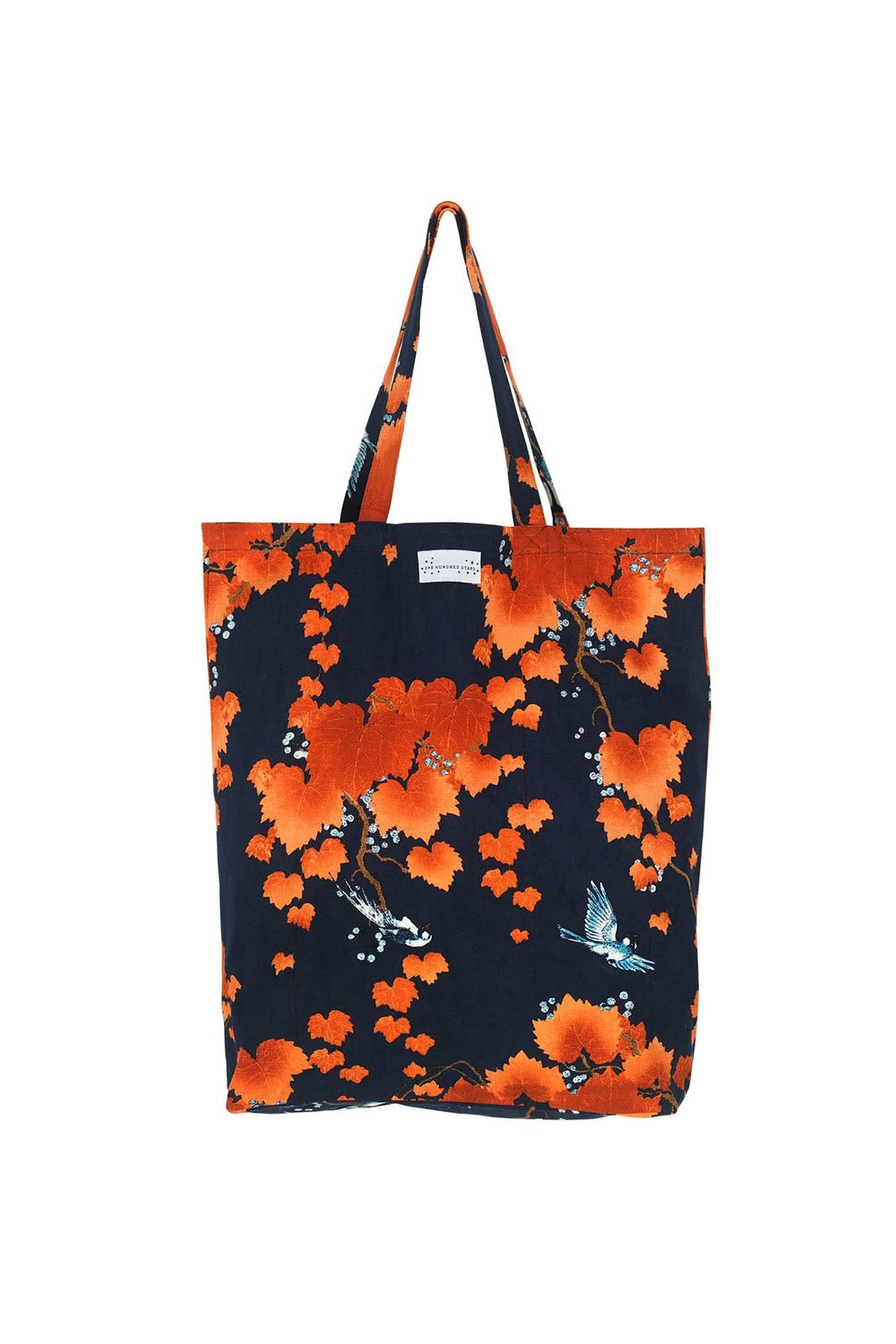 Acer Black Canvas Bag - One Hundred Stars