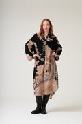 Crane Black Darcy Dress