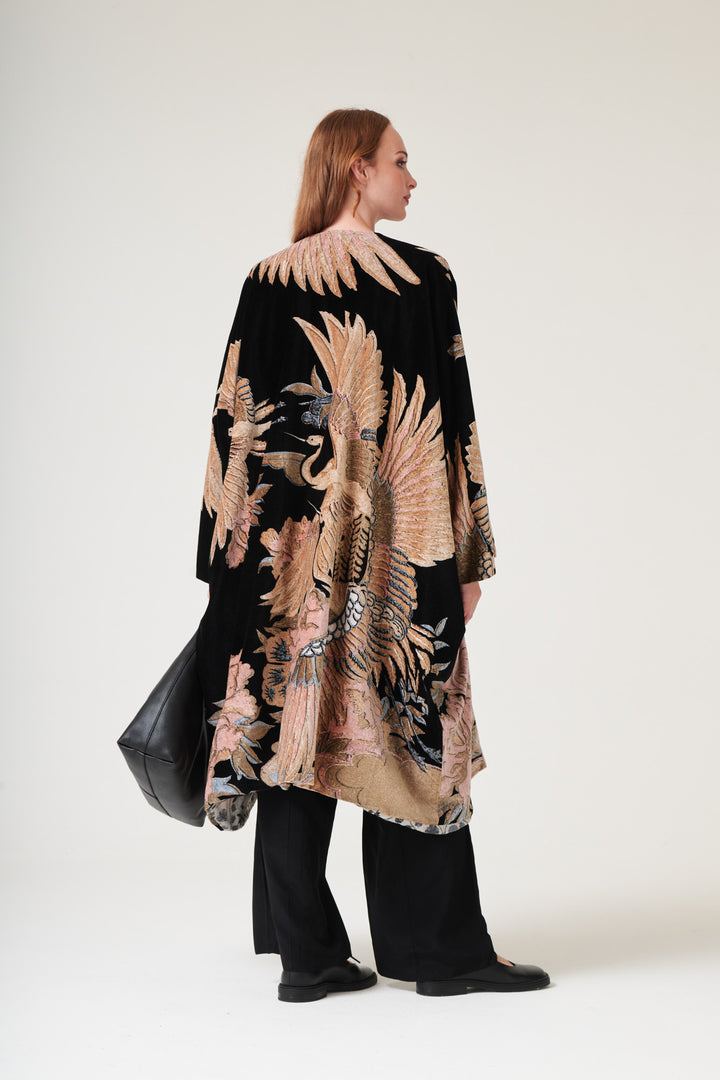 Crane Black Velvet Grande