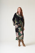 Crane Emerald Darcy Dress