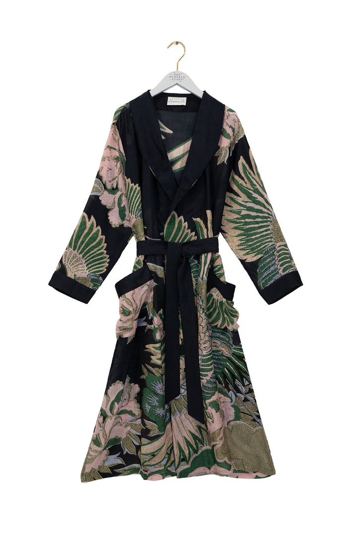 Crane Emerald Gown