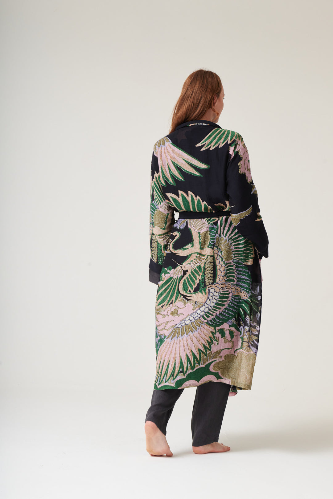 Crane Emerald Gown